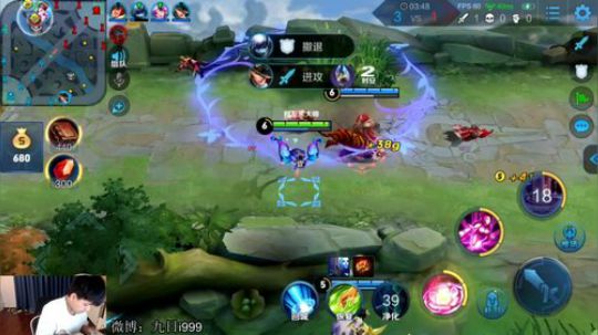 九日：欢乐3排 2019-07-29 16点场