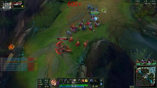 世界最强提莫，峡谷猛男光速上分 2019-07-29 12点场