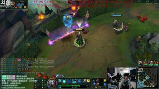 根本阿呆发布了一个斗鱼视频2019-07-29