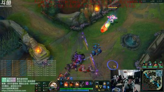 liyunanhj发布了一个斗鱼视频2019-07-29