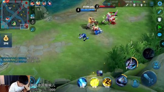 九日：冲国服婉儿 2019-07-29 10点场