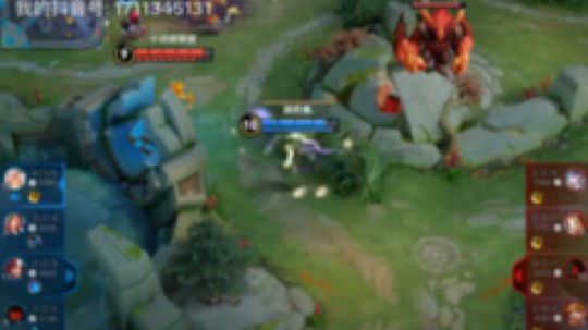 一个细节到让你恐怖的中单大魔王。