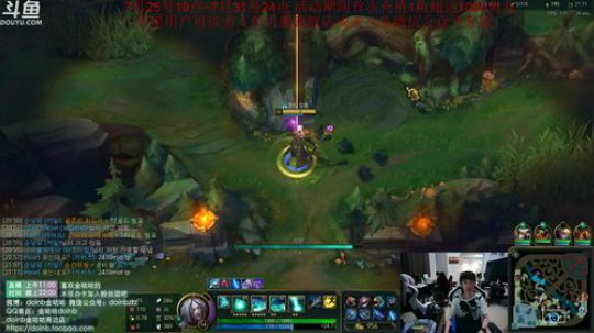 我本善良72发布了一个斗鱼视频2019-07-29