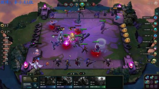 烂分棋王：精通各种套路！！ 2019-07-28 17点场