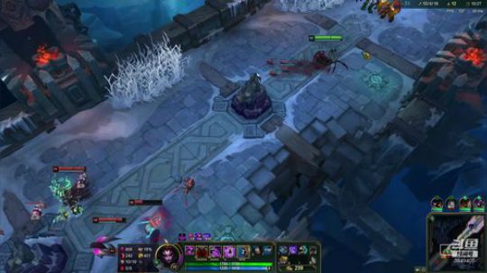 宝藏女孩 峡谷鬼才 2019-07-28 15点场