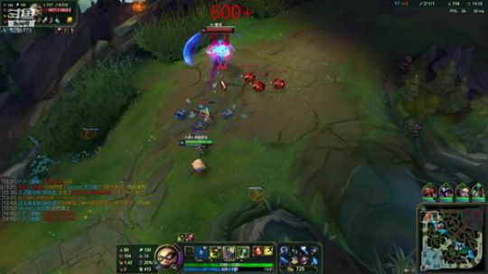 世界最强提莫，峡谷猛男光速上分 2019-07-29 16点场