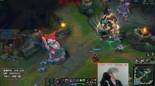 小白：让戏命师从D走向S级 2019-07-27 20点场