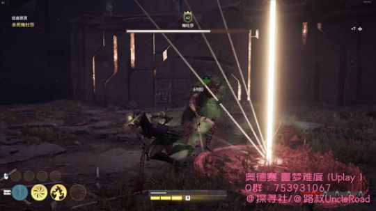 路叔】奥德赛噩梦极限狂刺客卡姐 2019-07-28 21点场