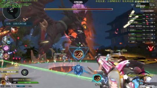 PVE女战神-性感小煜儿ii 2019-07-24 11点场