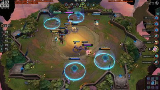 我在斗鱼看仙凡哥哥丶直播英雄联盟