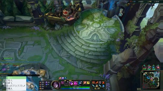 宝藏女孩 峡谷鬼才 2019-07-28 17点场