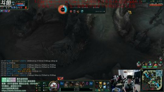 liyunanhj发布了一个斗鱼视频2019-07-29