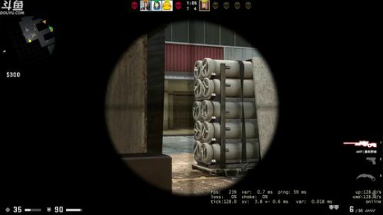 我在斗鱼看叫我老陈就好了直播DOTA2