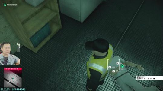 HITMAN 2  杀手2！ 2019-07-29 20点场