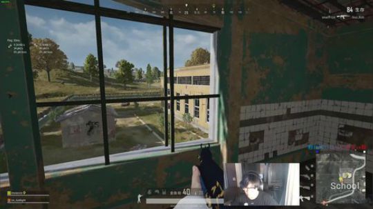 小新：Pubg 练练练 2019-07-29 21点场