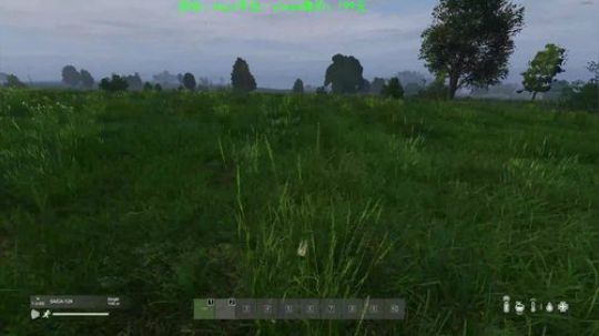 dayz 僵尸末日1.04 2019-07-29 15点场