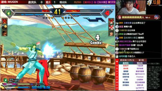 【MUGEN】最强奶皇杯 2019-07-30 15点场