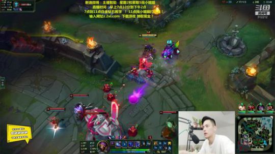 1风间琉璃1发布了一个斗鱼视频2019-07-30