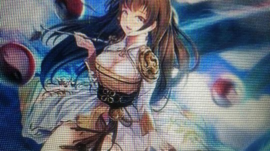 地下城与勇士 - 小巫女