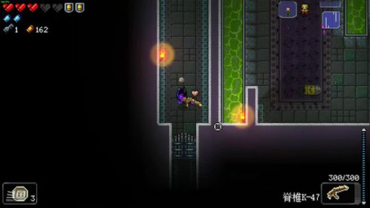 [挺进地牢]我就想感受各种武器和技能 2019-07-29 01点场