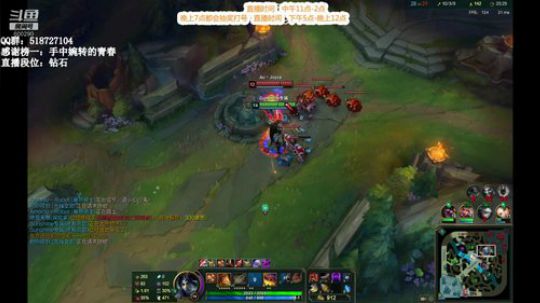 第一赵信:盘盘MVP（猛男赵信） 2019-07-30 13点场