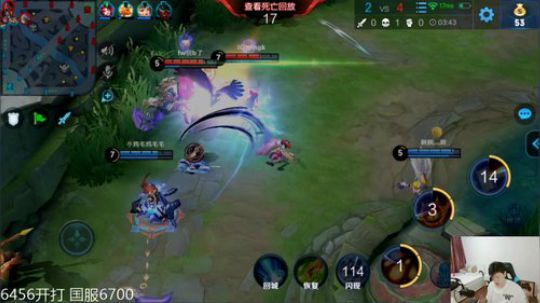 ace017发布了一个斗鱼视频2019-07-30