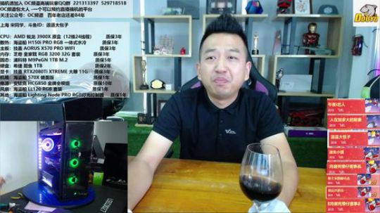 改装2080TI KP，上水是一种态度 2019-07-30 14点场