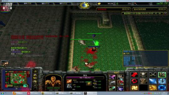 日常各种RPG修炼 2019-07-29 23点场