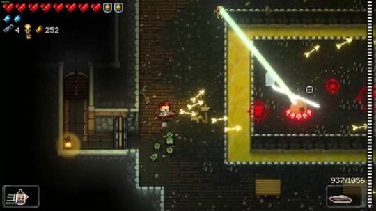 [挺进地牢]我就想感受各种武器和技能 2019-07-29 20点场