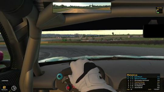 IRacing 法拉利挑战 & GT冲刺 2019-07-29 20点场