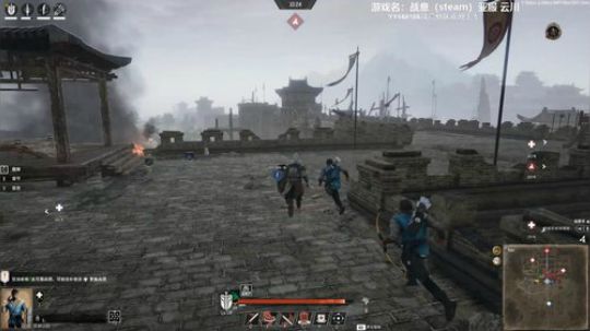 不知名欻欻战意集结 2019-07-31 14点场