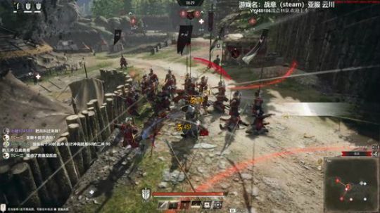 不知名欻欻战意集结 2019-07-31 09点场