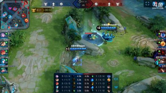 ace017发布了一个斗鱼视频2019-07-31