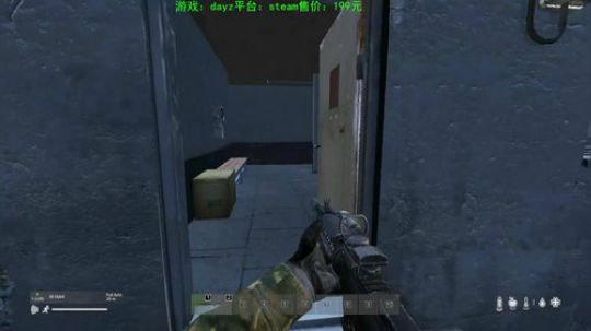 dayz 僵尸末日1.04 2019-07-30 19点场
