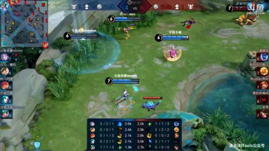 ace017发布了一个斗鱼视频2019-07-31