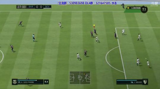 【高老师】FIFA19梅西的小弟格里兹曼 2019-07-30 14点场