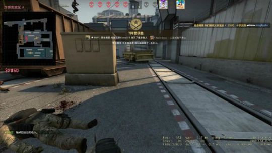 CSGO战神leile~~ 2019-07-29 22点场