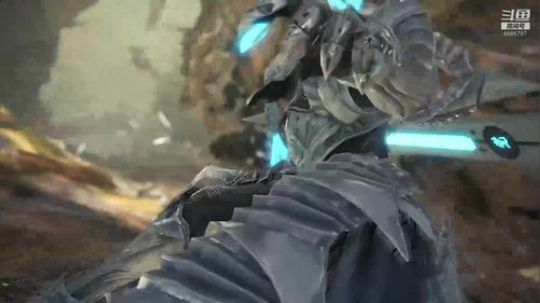 直播间mod 怪猎CG预览版