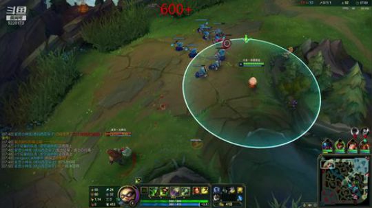 世界最强提莫，峡谷猛男光速上分 2019-07-31 17点场