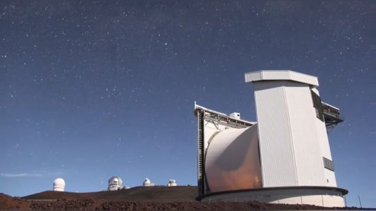 满足你关于天文望远镜的一切想象