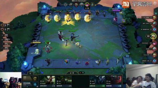 洞主歌神洞庭湖_洞主直播间138243_英雄联盟LOL直播_