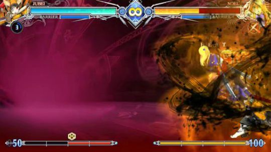 BBCF2.0 Jubei Combo Movie Mant