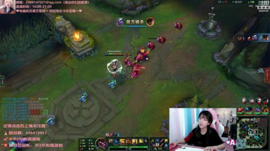 菜菜的瓜皮帽发布了一个斗鱼视频2019-07-31