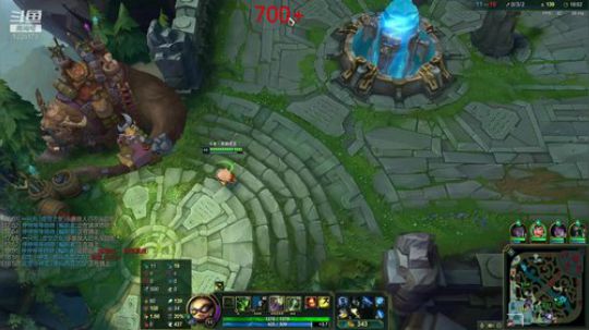 世界最强提莫，峡谷猛男光速上分 2019-07-31 13点场