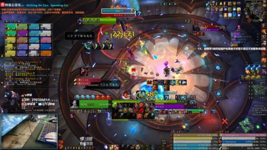 【YD8.2】史诗永恒王宫5号-奥戈佐亚-狂暴战视角