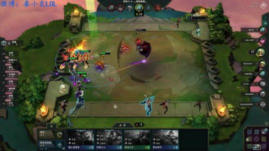 烂分棋王：精通各种套路！！ 2019-07-28 23点场