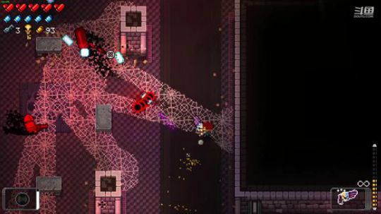 [挺进地牢]我就想感受各种武器和技能 2019-07-30 20点场