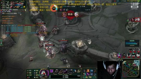 国服第一王者卡萨丁 2019-07-29 22点场