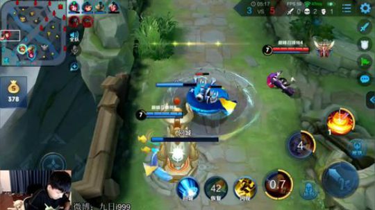 九日：巅峰赛 2019-07-30 20点场