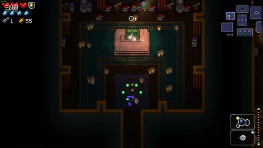 [挺进地牢]我就想感受各种武器和技能 2019-07-30 22点场